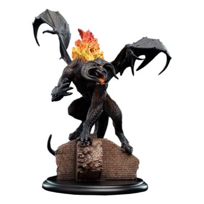 El Señor de los Anillos Figura Mini The Balrog in Moria 19 cm