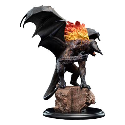 El Señor de los Anillos Figura Mini The Balrog in Moria 19 cm