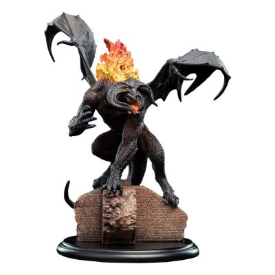 El Señor de los Anillos Figura Mini The Balrog in Moria 19 cm