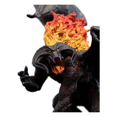 El Señor de los Anillos Figura Mini The Balrog in Moria 19 cm