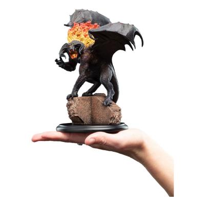 El Señor de los Anillos Figura Mini The Balrog in Moria 19 cm