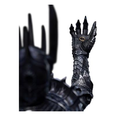 El Señor de los Anillos Estatua Sauron 20 cm