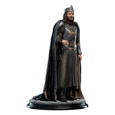 El Señor de los Anillos Estatua 1/6 King Aragorn (Classic Series) 34 cm