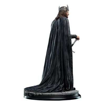 El Señor de los Anillos Estatua 1/6 King Aragorn (Classic Series) 34 cm