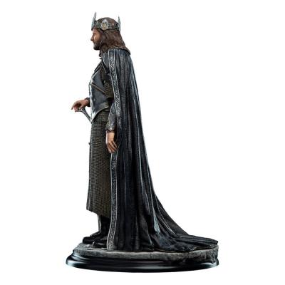 El Señor de los Anillos Estatua 1/6 King Aragorn (Classic Series) 34 cm