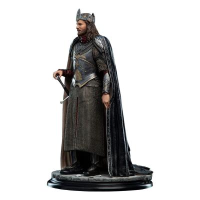 El Señor de los Anillos Estatua 1/6 King Aragorn (Classic Series) 34 cm