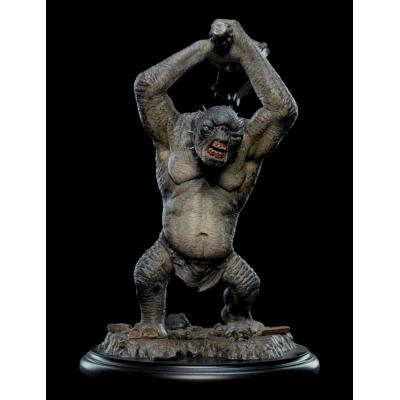 El Señor de los Anillos Estatua Cave Troll 16 cm