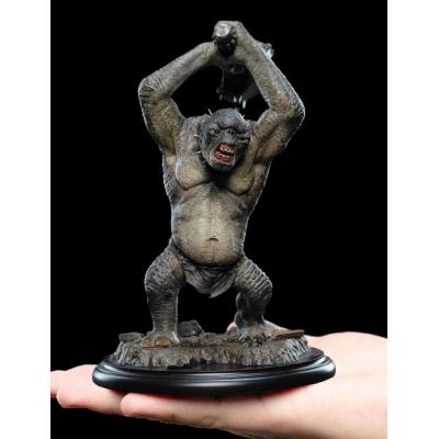 El Señor de los Anillos Estatua Cave Troll 16 cm