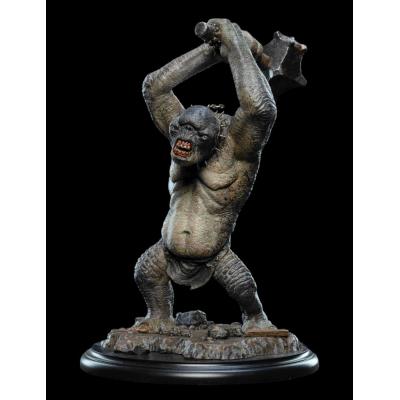 El Señor de los Anillos Estatua Cave Troll 16 cm