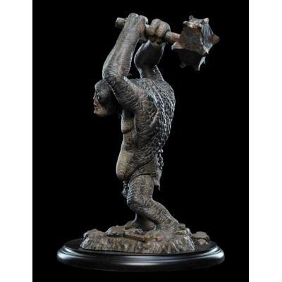 El Señor de los Anillos Estatua Cave Troll 16 cm