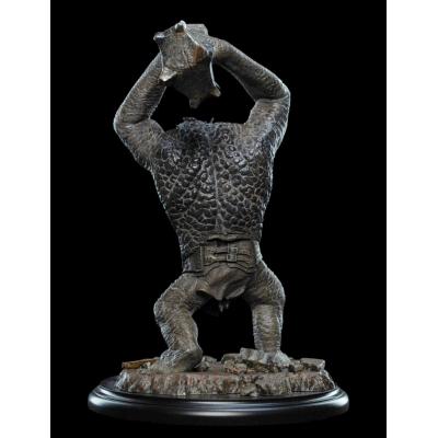 El Señor de los Anillos Estatua Cave Troll 16 cm