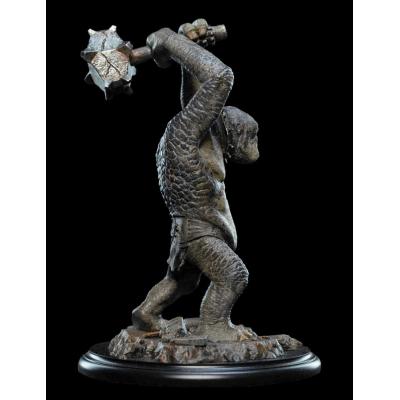 El Señor de los Anillos Estatua Cave Troll 16 cm