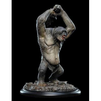 El Señor de los Anillos Estatua Cave Troll 16 cm