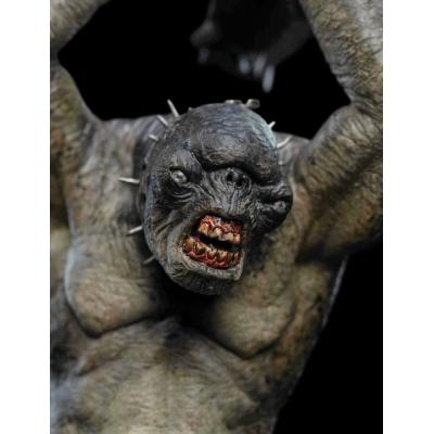 El Señor de los Anillos Estatua Cave Troll 16 cm