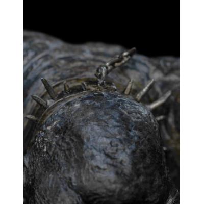 El Señor de los Anillos Estatua Cave Troll 16 cm