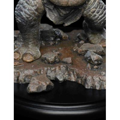 El Señor de los Anillos Estatua Cave Troll 16 cm