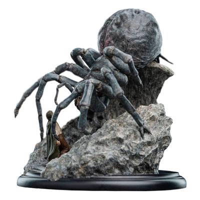 El Señor de los Anillos Estatua Shelob 11 cm
