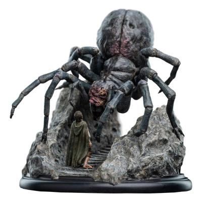 El Señor de los Anillos Estatua Shelob 11 cm