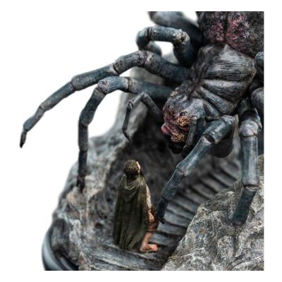 El Señor de los Anillos Estatua Shelob 11 cm