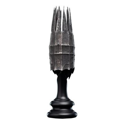 El Señor de los Anillos Réplica 1/4 Casco del Witch-king Alternative Concept 21 cm