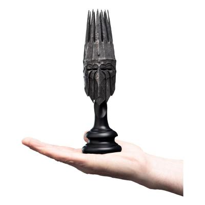 El Señor de los Anillos Réplica 1/4 Casco del Witch-king Alternative Concept 21 cm