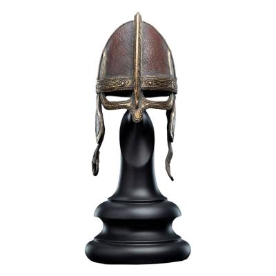 El Señor de los Anillos Réplica 1/4 Casco Rohirrim de Soldier 14 cm