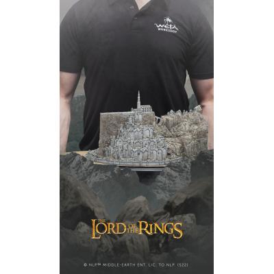 El Señor de los Anillos Estatua Minas Tirith 21 cm