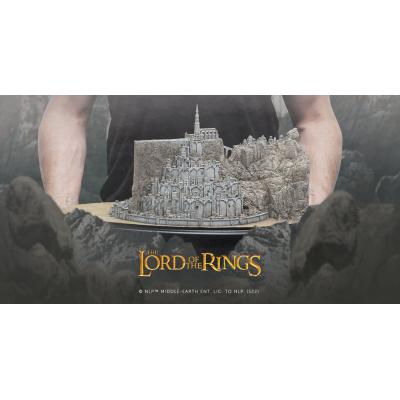 El Señor de los Anillos Estatua Minas Tirith 21 cm