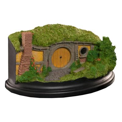 El Hobbit Estatua Calle 3 Bagshot Row 11 cm