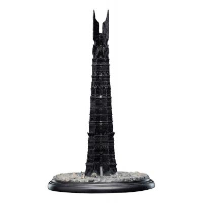 El Señor de los Anillos Estatua Orthanc 18 cm