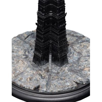 El Señor de los Anillos Estatua Orthanc 18 cm