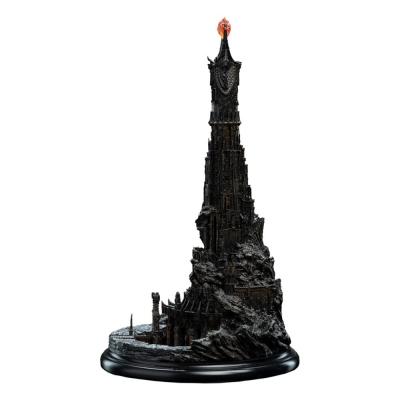 El Señor de los Anillos Estatua Barad-dur 19 cm