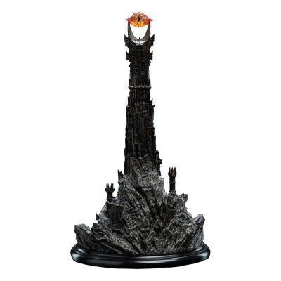 El Señor de los Anillos Estatua Barad-dur 19 cm