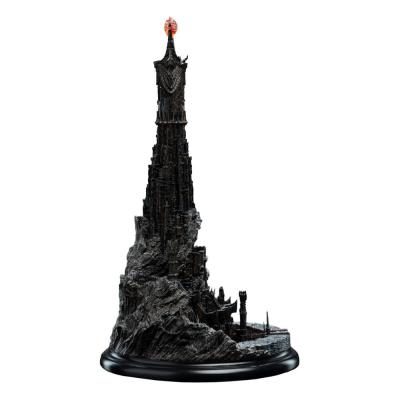 El Señor de los Anillos Estatua Barad-dur 19 cm