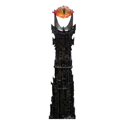El Señor de los Anillos Estatua Barad-dur 19 cm