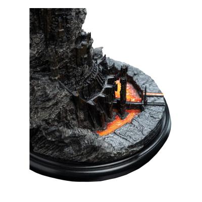 El Señor de los Anillos Estatua Barad-dur 19 cm