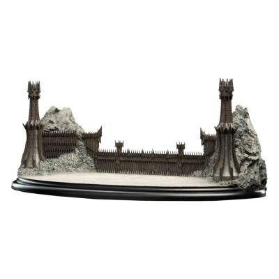 El Señor de los Anillos Estatua The Black Gate of Mordor 15 cm