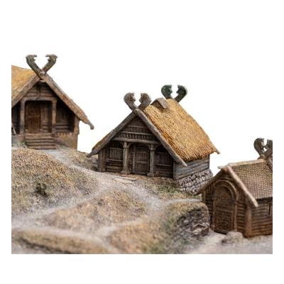 El Señor de los Anillos Estatua Edoras - Limited Edition 15 cm