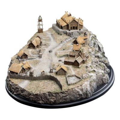 El Señor de los Anillos Estatua Edoras - Limited Edition 15 cm