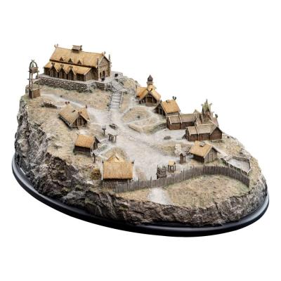 El Señor de los Anillos Estatua Edoras - Limited Edition 15 cm