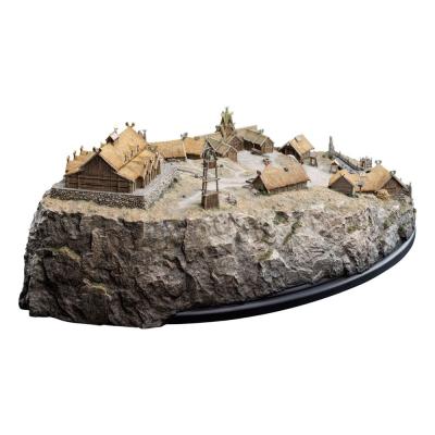 El Señor de los Anillos Estatua Edoras - Limited Edition 15 cm