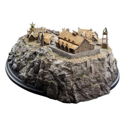 El Señor de los Anillos Estatua Edoras - Limited Edition 15 cm