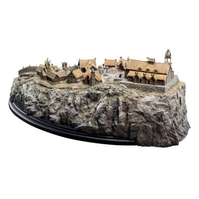 El Señor de los Anillos Estatua Edoras - Limited Edition 15 cm
