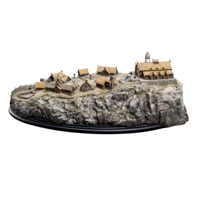 El Señor de los Anillos Estatua Edoras - Limited Edition 15 cm