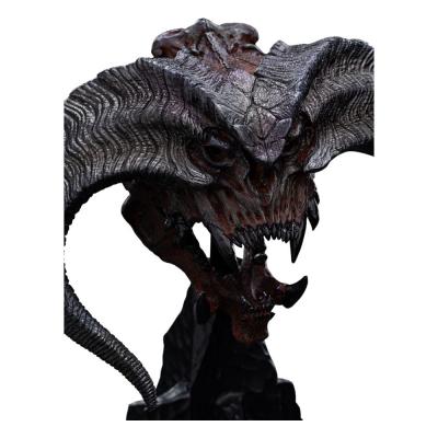 El Señor de los Anillos Estatua Skull of a Balrog 20 cm