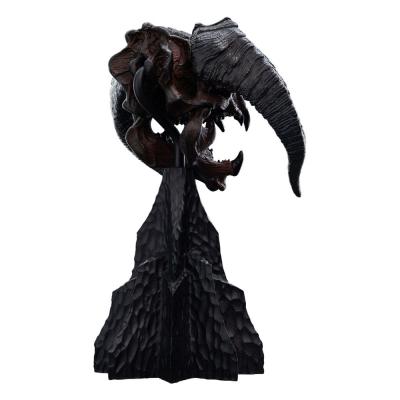 El Señor de los Anillos Estatua Skull of a Balrog 20 cm