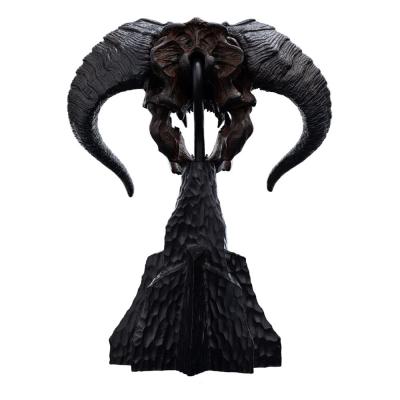 El Señor de los Anillos Estatua Skull of a Balrog 20 cm
