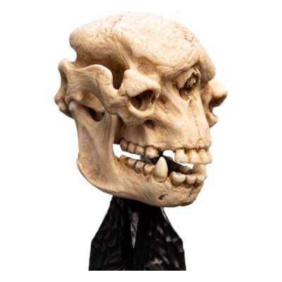 El Señor de los Anillos Estatua Skull of a Cave Troll 21 cm
