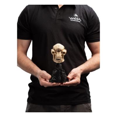 El Señor de los Anillos Estatua Skull of a Cave Troll 21 cm