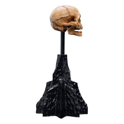 El Señor de los Anillos Estatua Skull of Gollum 13 cm